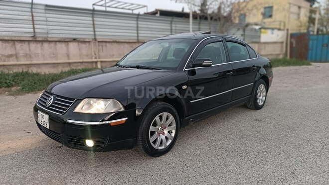 Volkswagen Passat 2001, 256,858 km - 1.8 l - Bakı