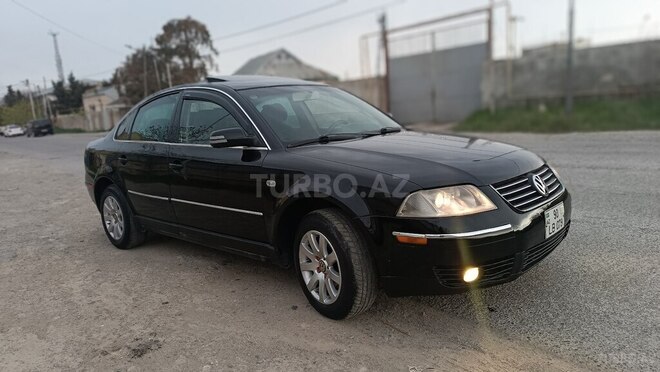 Volkswagen Passat 2001, 256,858 km - 1.8 l - Bakı