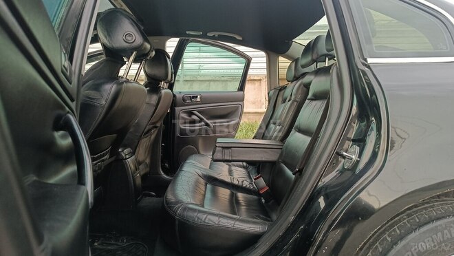 Volkswagen Passat 2001, 256,858 km - 1.8 l - Bakı