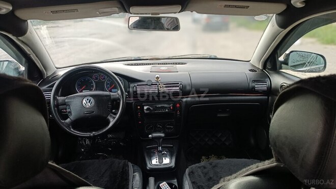 Volkswagen Passat 2001, 256,858 km - 1.8 l - Bakı