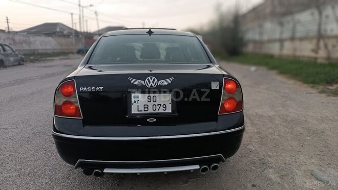Volkswagen Passat 2001, 256,858 km - 1.8 l - Bakı
