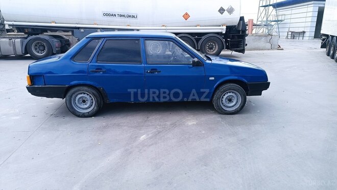 LADA (VAZ) 21099 1995, 469,760 km - 1.5 л - Xaçmaz