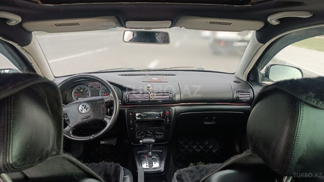 Volkswagen Passat 2001, 256,858 km - 1.8 l - Bakı