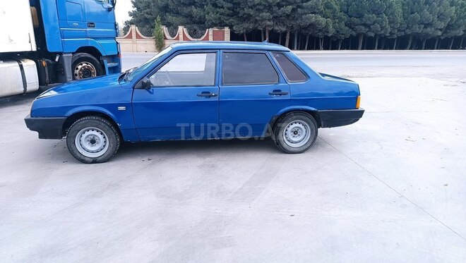 LADA (VAZ) 21099 1995, 469,760 km - 1.5 л - Xaçmaz