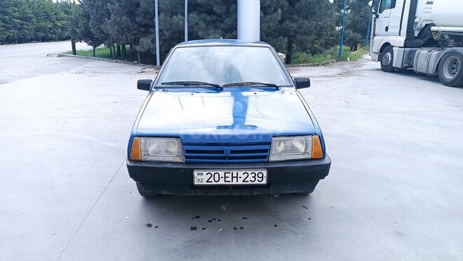 LADA (VAZ) 21099 1995, 469,760 km - 1.5 л - Xaçmaz