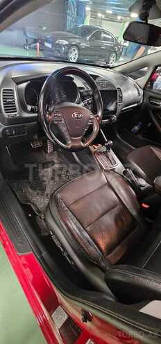 Kia Cerato 2014, 157,586 km - 1.6 l - Sumqayıt