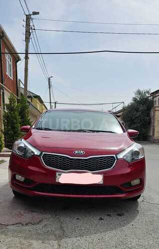 Kia Cerato 2014, 157,586 km - 1.6 l - Sumqayıt