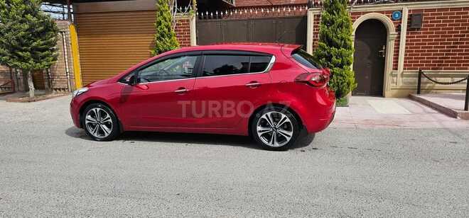 Kia Cerato 2014, 157,586 km - 1.6 l - Sumqayıt