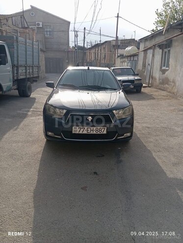 Khazar SD 2018, 113,000 km - 1.7 l - Bakı