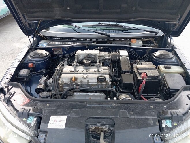 Khazar SD 2018, 113,000 km - 1.7 l - Bakı