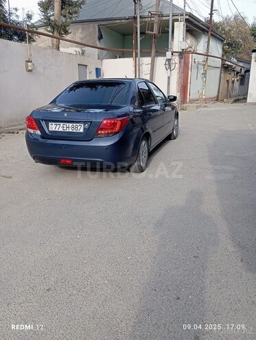 Khazar SD 2018, 113,000 km - 1.7 l - Bakı