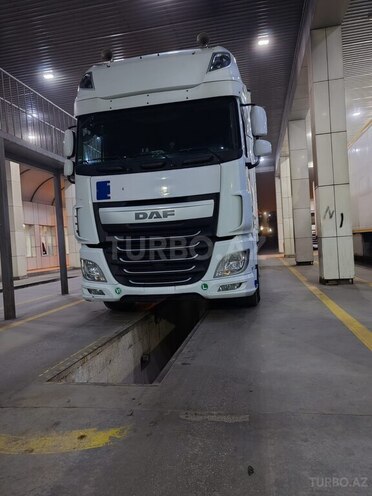 DAF XF 460 FT 2014, 659,000 km - 13.0 л - Bakı