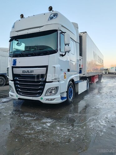 DAF XF 460 FT 2014, 659,000 km - 13.0 л - Bakı