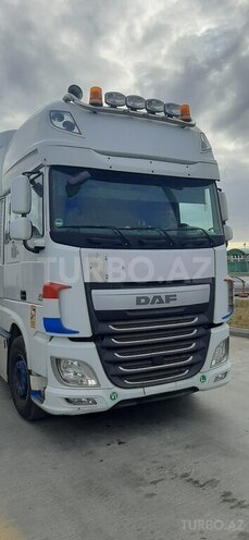 DAF XF 460 FT 2014, 659,000 km - 13.0 л - Bakı