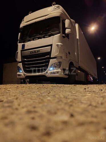 DAF XF 460 FT 2014, 659,000 km - 13.0 л - Bakı