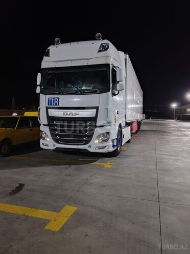 DAF XF 460 FT 2014, 659,000 km - 13.0 л - Bakı