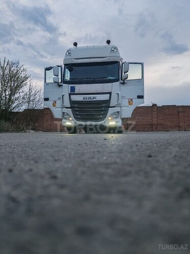 DAF XF 460 FT 2014, 659,000 km - 13.0 л - Bakı