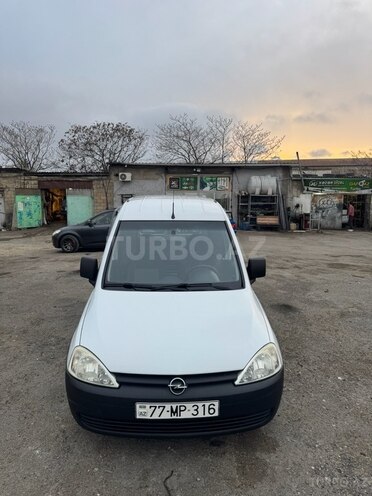 Opel Combo 2008, 208,000 km - 1.3 l - Bakı
