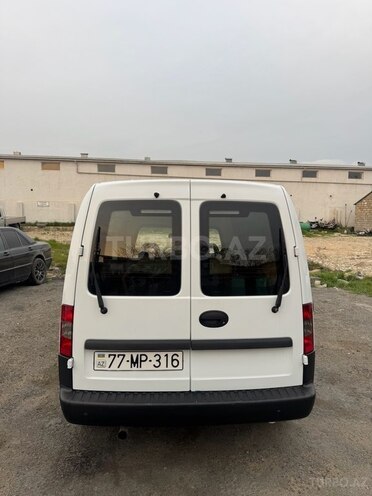 Opel Combo 2008, 208,000 km - 1.3 l - Bakı