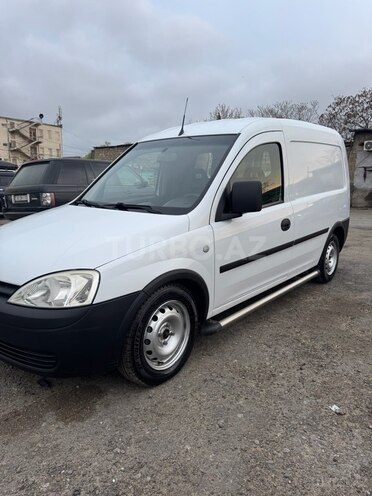 Opel Combo 2008, 208,000 km - 1.3 l - Bakı
