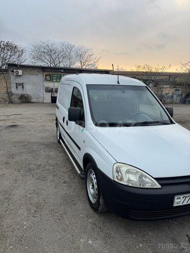 Opel Combo 2008, 208,000 km - 1.3 l - Bakı