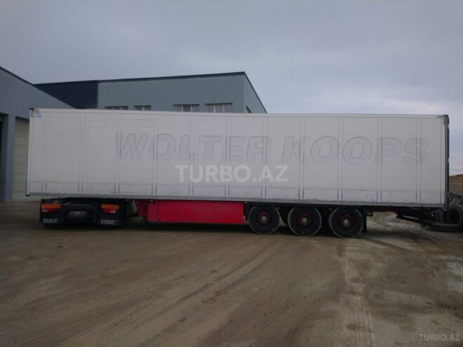DAF XF 460 FT 2014, 659,000 km - 13.0 л - Bakı