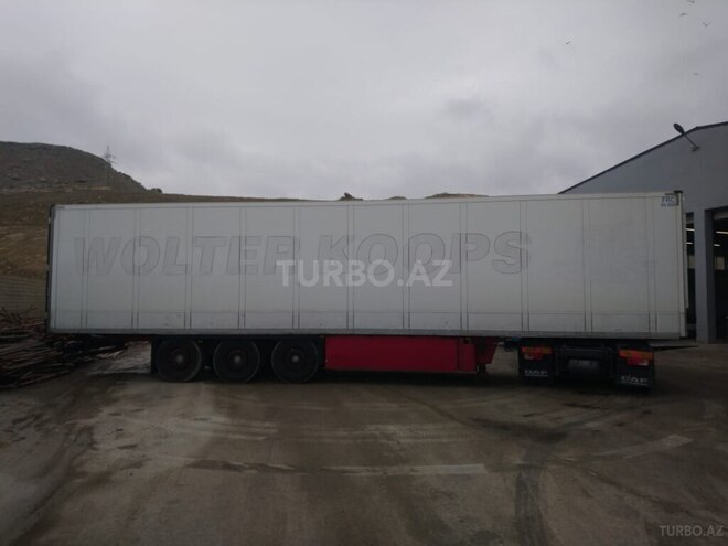 DAF XF 460 FT 2014, 659,000 km - 13.0 л - Bakı