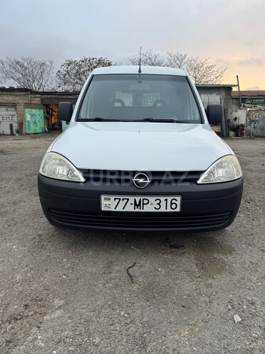 Opel Combo 2008, 208,000 km - 1.3 l - Bakı