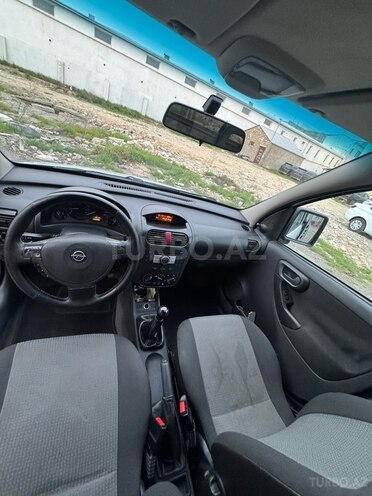 Opel Combo 2008, 208,000 km - 1.3 l - Bakı