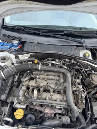 Opel Combo 2008, 208,000 km - 1.3 l - Bakı