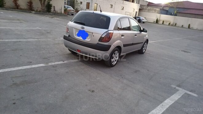 Kia Rio 2007, 317,400 km - 1.4 л - Bakı