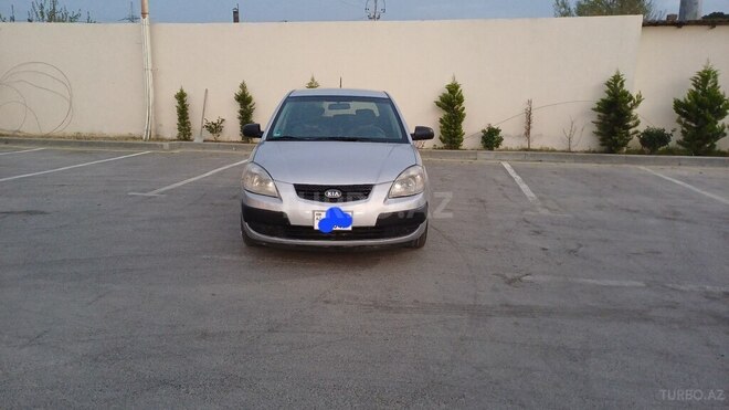 Kia Rio 2007, 317,400 km - 1.4 л - Bakı