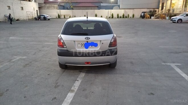 Kia Rio 2007, 317,400 km - 1.4 л - Bakı