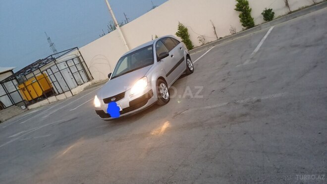 Kia Rio 2007, 317,400 km - 1.4 л - Bakı