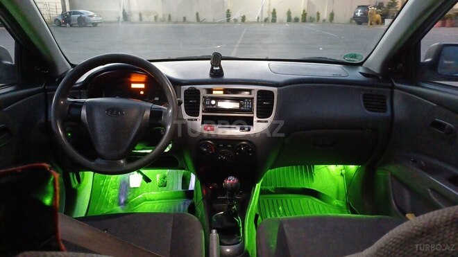 Kia Rio 2007, 317,400 km - 1.4 л - Bakı