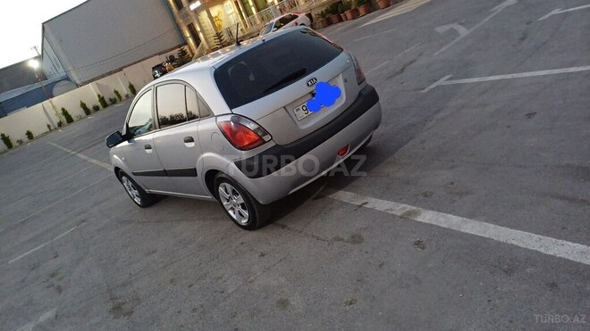 Kia Rio 2007, 317,400 km - 1.4 л - Bakı