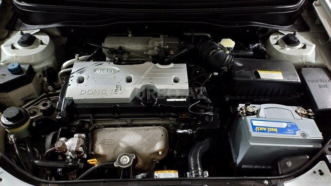 Kia Rio 2007, 317,400 km - 1.4 л - Bakı