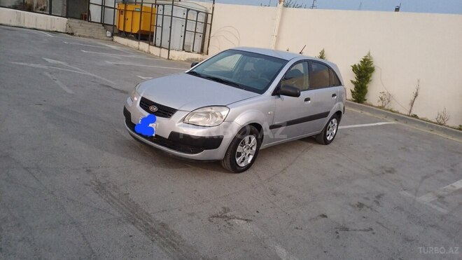 Kia Rio 2007, 317,400 km - 1.4 л - Bakı