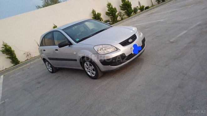 Kia Rio 2007, 317,400 km - 1.4 л - Bakı