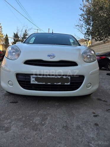 Nissan Micra 2013, 132,000 km - 1.2 л - Bakı