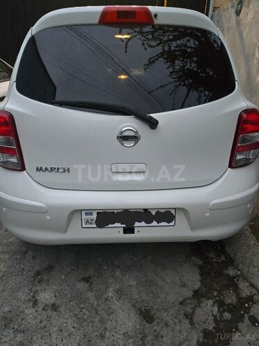 Nissan Micra 2013, 132,000 km - 1.2 л - Bakı