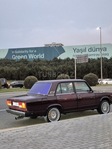 LADA (VAZ) 2107 2006, 53,000 km - 1.6 l - Bakı