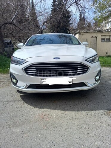 Ford Fusion (North America) 2018, 131,966 km - 1.5 l - Bakı