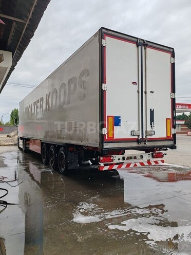 DAF XF 460 FT 2014, 659,000 km - 13.0 л - Bakı
