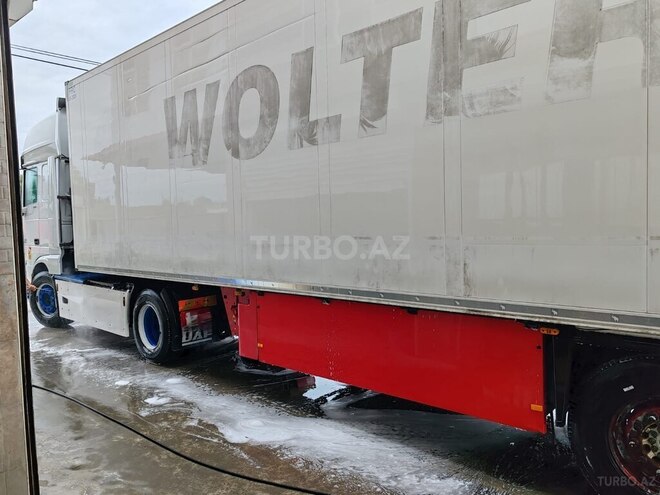 DAF XF 460 FT 2014, 659,000 km - 13.0 л - Bakı