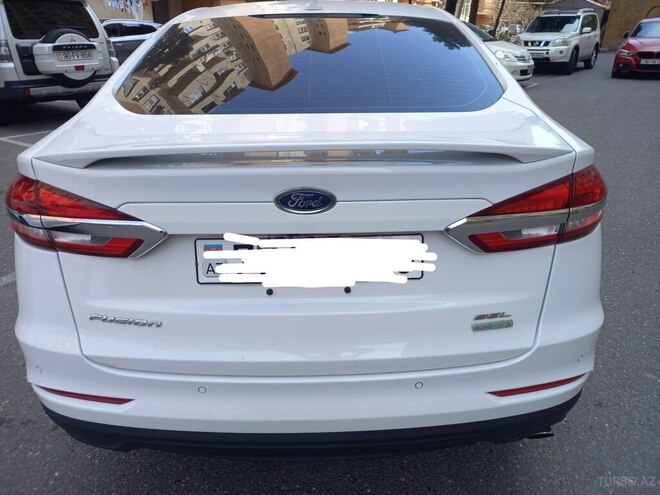 Ford Fusion (North America) 2018, 131,966 km - 1.5 l - Bakı