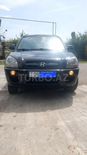 Hyundai Tucson 2006, 287,264 km - 2.0 l - Şəki
