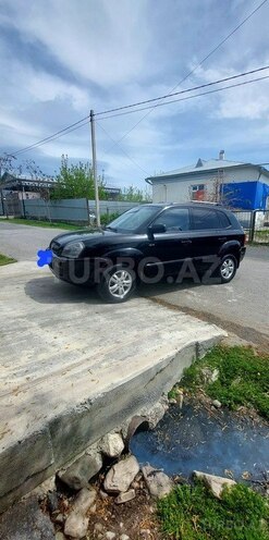 Hyundai Tucson 2006, 287,264 km - 2.0 l - Şəki