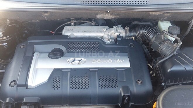 Hyundai Tucson 2006, 287,264 km - 2.0 l - Şəki