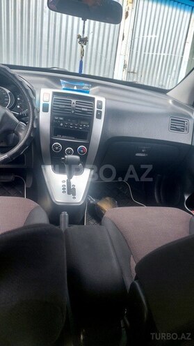 Hyundai Tucson 2006, 287,264 km - 2.0 l - Şəki